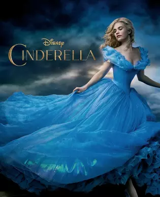 Cinderella 2015 Dubb in Hindi HdRip
